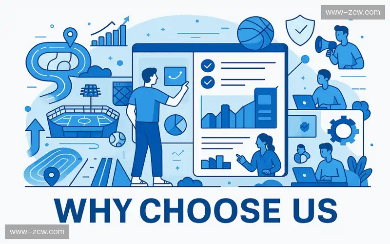 为什么选择我们